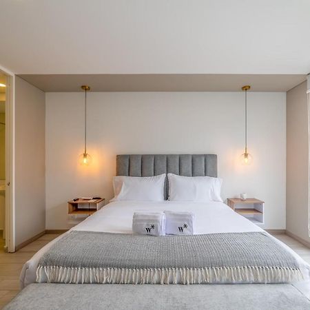 Modern Loft In Centro Internacional Apartment Bogota Luaran gambar